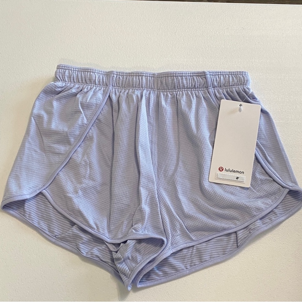 NWT Lululemon Swiftly Relaxed Mid-Rise Short 3"